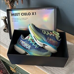 Hoka Cielo X1 Carbon Plated Racer